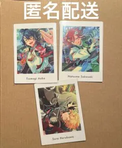 あんスタ　ぱしゃっつ　つむぎ　夏目　宙Vol.6Action