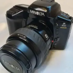 E-5【ジャンク品】MINOLTA α-5700i フィルム一眼レフカメラ - メルカリ