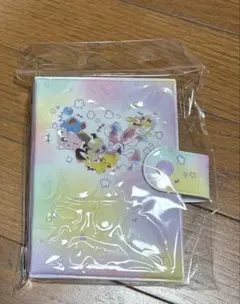 ポケモンセンター Play Rough! シール帳