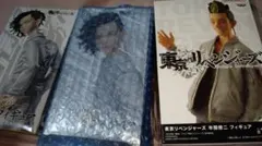 東京リベンジャーズ　フィギュアセット　半間　九井　アミューズメント景品