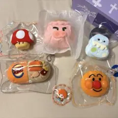 スクイーズ6点セット