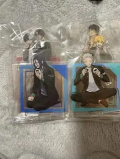 WIND BREAKER アクリルスタンド 8体セット