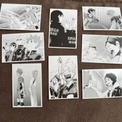 ハイキュー！！ クロニクル フォトカード まとめ売り 烏野 日向