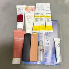 スキンケア・ヘアケア サンプルセット　美容雑誌のサムネイル