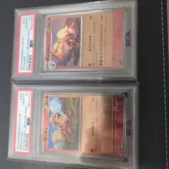 【PSA10】ガーディ ウインディ 連番 マスターボールミラー ポケモン151のサムネイル