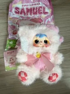 サミュエル SAMUEL ぬいぐるみ