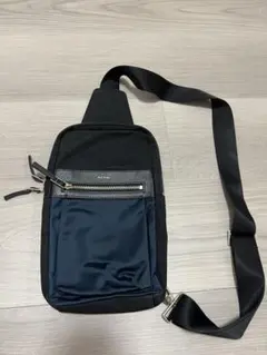 Paul smith 青紫 shoulder body bag y2k - メルカリ