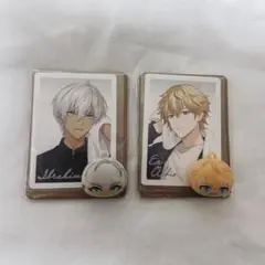 【にじさんじ】　イブラヒム　エクス・アルビオ　つむまる vol.4