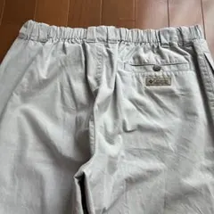 ビンテージ90sコロンビアColumbiaクライミングパンツL古着アウトドア登山
