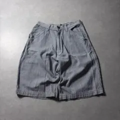 00s archive hickory wide denim y2k city - メルカリ