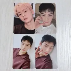 ATEEZ 8ROOM ポップアップ photocard ソンファ - メルカリ