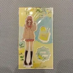 ハニーレモンソーダ ハニレモ 三浦界 石森羽花 アクリルスタンド