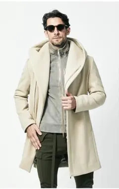 2026年最新】junhashimoto ラップコートの人気アイテム - メルカリ