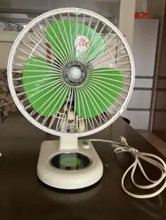 レトロ 卓上扇風機 ホワイト 　三菱　扇風機　M0164 2025年最新】三菱 扇風機・サーキュレーターの人気アイテム