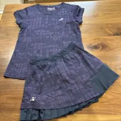 バボラ　テニスウェア　セットアップ　L