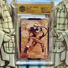 NARUTO 自来也 CR 鑑定品 KAYOU カード - メルカリ