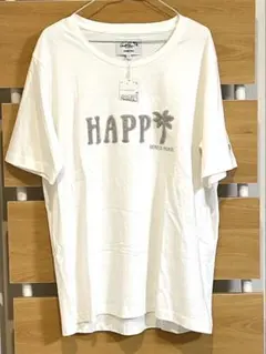 【新品】Arnold Palmer 半袖Tシャツ ホワイト LL