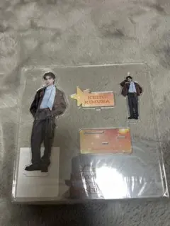 FANTASTICS 木村慧人 アクスタ