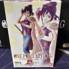 ワンピース スタイリング たしぎ