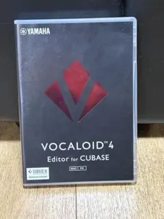 YAMAHA VOCALOID4 Editor for CUBASE 本体 - メルカリ