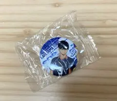 影山 ハイキュー‼︎ くら寿司 ビッくらポン！ 缶バッジ