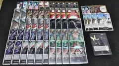 ワンピースカードゲーム 黒イム デッキ デッキパーツ付き