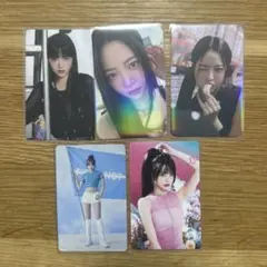 ルセラフィム ウンチェ トレカ