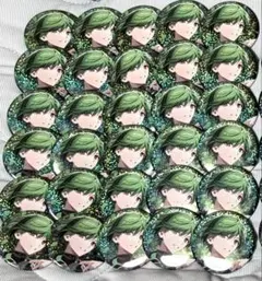 パシャっとチャレンジ グリッター缶バッジ 櫻木真乃 - メルカリ