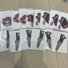 にじさんじ If We Were ローレンイロアス　ステッカー