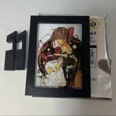 デスノート　フレームマグネット