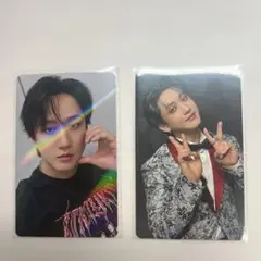 Stray Kids スキズ チャンビン KARMA HMV ホロ特典 ラキドロ