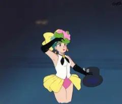 魔法のスターマジカルエミ エミ セル画 魔法のスター マジカルエミ 魔法の妖精 ペルシャ セル画 - メルカリ