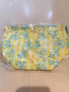 タイガース記念品dazzlin × TORACO 巾着バッグ 新品未開封