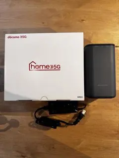 docomo home5G HR01