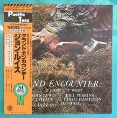 510 ジョン・ルイス／グランド・エンカウンター 2° East-3° West