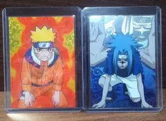 NARUTO ナルト エッチングカード Bundle Sale ナルト - Mercari