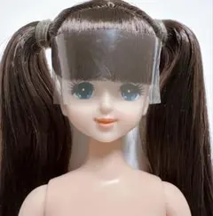 リカちゃんキャッスル AGジェニー お楽しみドール DX ワンピース付き