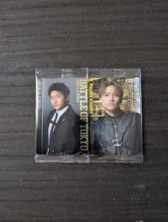 BATTLE OF TOKYO 小森隼 トレカ 2枚セット