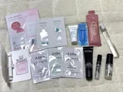 スキンケアサンプルセット 10点以上