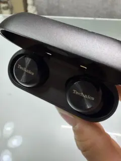 Technics EAH-AZ100 ワイヤレスイヤホン ブラック