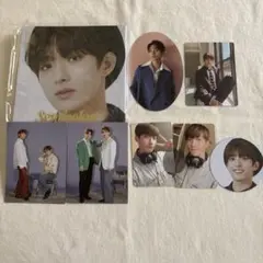 SEVENTEEN セミコロン ドギョムトレカ付き