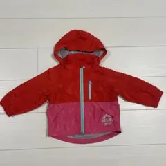 BEAMS mini フード付きアウター 90cm