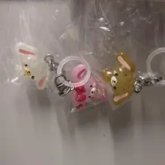 サンリオキャラクターズ ゆるっとめじるしアクセサリー