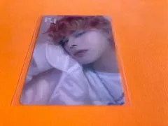 松田迅　INI THE WINTER MAGIC HMV オンライン　トレカ