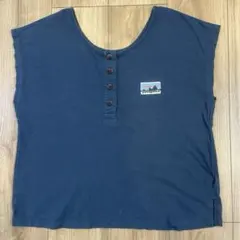 Patagonia パタゴニア フレンチスリーブシャツ カットソー