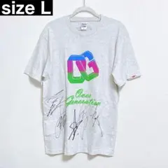 プロレス ドラゴンゲート OVER GENERATION Tシャツ サイン入り