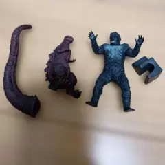 シン・ゴジラフィギュア　セット