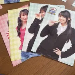 本日限定特別最終大特価！！竹達彩奈　記事切抜き＆非売品ポストカードまとめ 2025年最新水樹奈々 クリアファイルの人気アイテム - メルカリ