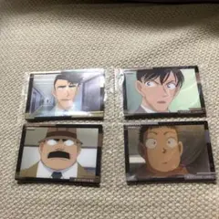 名探偵コナン　イタジャガ　警察　セット