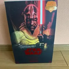 STARWARS ダースモール1/6スケール　HOT TOYS